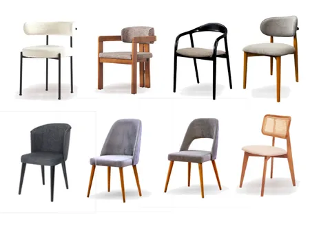 dinning chairs Interior Design Mood Board by Ner on Style Sourcebook