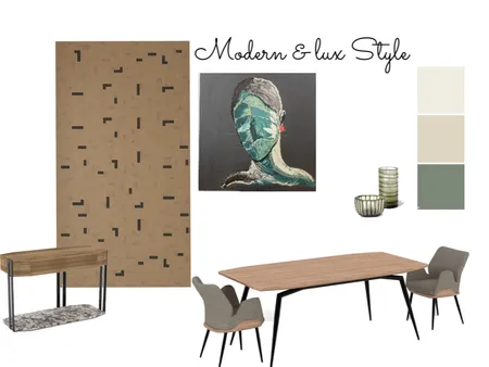 e Interior Design Mood Board by Sadafkamali on Style Sourcebook