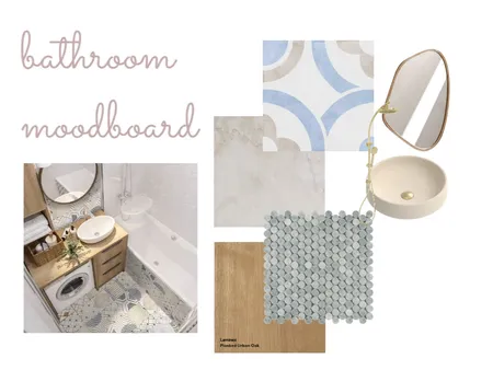 bathroom Interior Design Mood Board by saralodolo14@gmail.com on Style Sourcebook