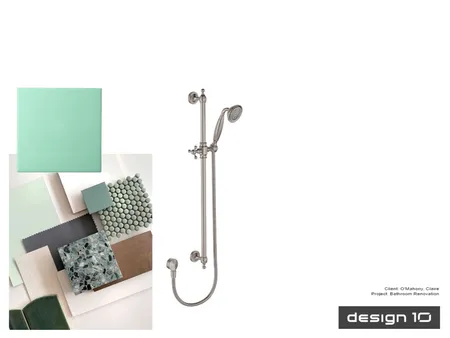 O'Mahony, Claire - Bathroom Renovation Interior Design Mood Board by jane_gardner on Style Sourcebook