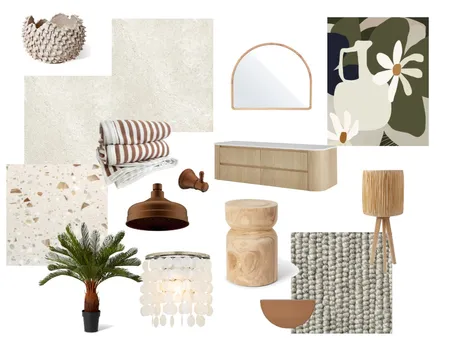 Crosslands - Natural Interior Design Mood Board by KDDesigns on Style Sourcebook