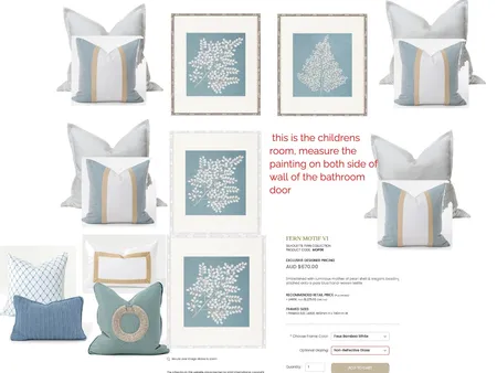 children bedroom Interior Design Mood Board by angelord on Style Sourcebook
