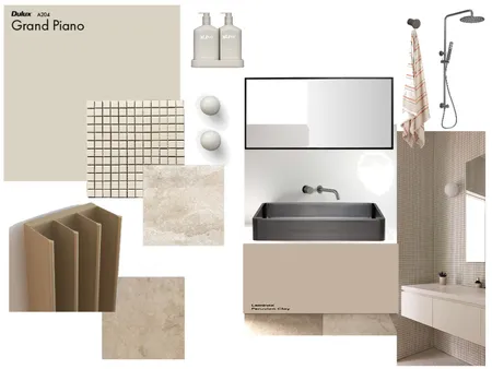 Balhannah Ensuite Interior Design Mood Board by Jess@zarper on Style Sourcebook