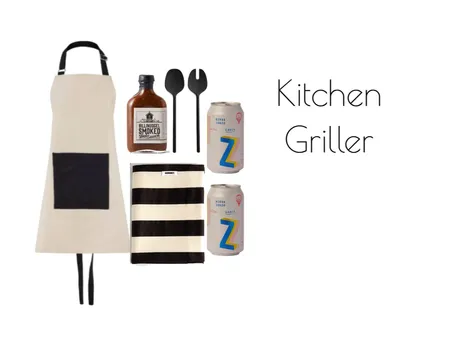 Griller Interior Design Mood Board by Sonya Ditto on Style Sourcebook