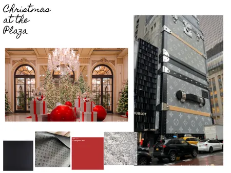 Plaza Holiday Interior Design Mood Board by petitepartyco on Style Sourcebook