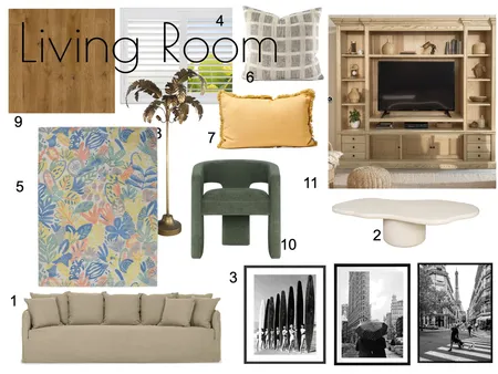 Cammeray - Living room imagery Interior Design Mood Board by amandahammond on Style Sourcebook