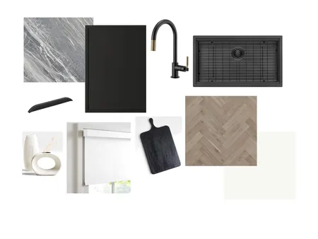 KITCHEN Interior Design Mood Board by kaykayess on Style Sourcebook