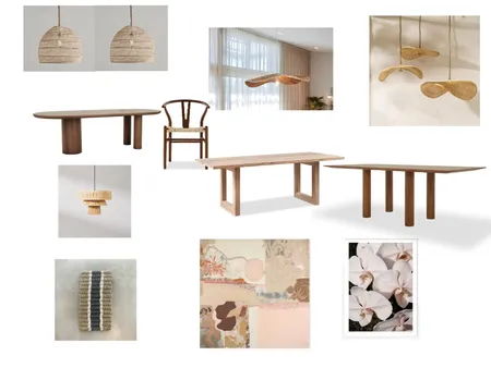 Dining room Aquamarine Interior Design Mood Board by jaclyn.gregg on Style Sourcebook
