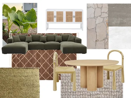 Gorgia Landa Interior Design Mood Board by HouseofBrown on Style Sourcebook