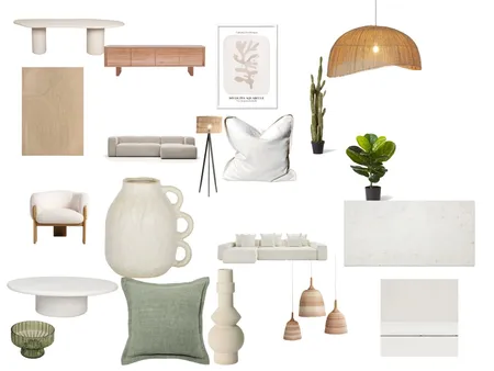 Sage residences livingroom Interior Design Mood Board by Mel111 on Style Sourcebook