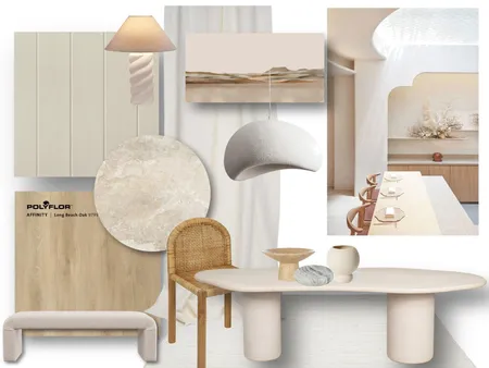 Moderterranean Interior Design Mood Board by Studio McHugh on Style Sourcebook