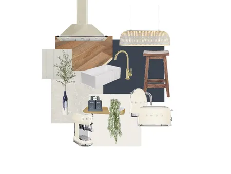 KITCHEN MOOB BOARD Interior Design Mood Board by studiogiw on Style Sourcebook