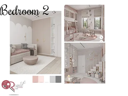 Bedroom 2 The hills Interior Design Mood Board by dimakatso on Style Sourcebook