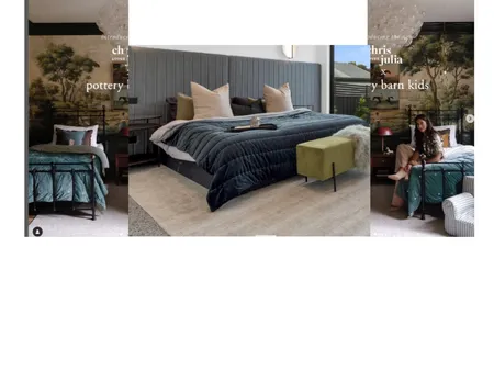boys room guest bedroom Interior Design Mood Board by jessie feitosa on Style Sourcebook