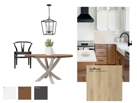 Kitchen/Dining Room Interior Design Mood Board by kambri.beth on Style Sourcebook