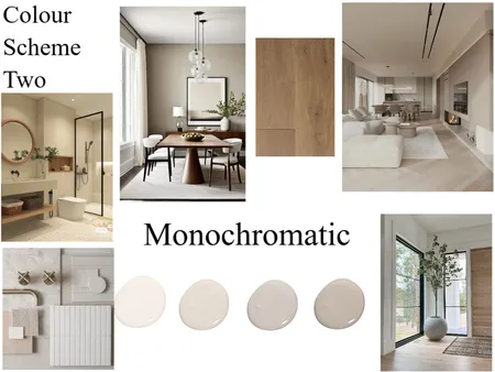 scheme 2 Interior Design Mood Board by Bourke_Nikki on Style Sourcebook