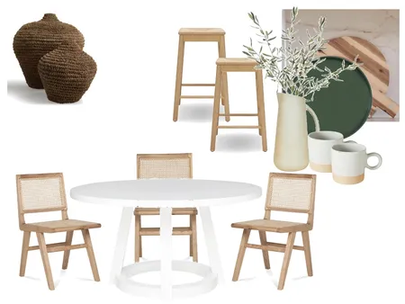 34 sydney street, camp hill dining Interior Design Mood Board by tlaws on Style Sourcebook