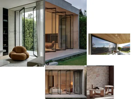 indoor outdoor Interior Design Mood Board by jessie feitosa on Style Sourcebook