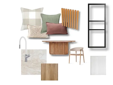 DAVID I NOELIA Interior Design Mood Board by GEMA on Style Sourcebook