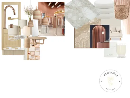 wildflower Interior Design Mood Board by Hayley_174 on Style Sourcebook