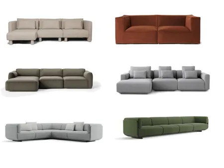 sofas Interior Design Mood Board by Ner on Style Sourcebook
