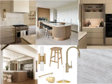 Kitchen Interior Design Mood Board by billiejensen1@gmail.com on Style Sourcebook