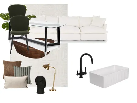 new design shoppe residence Interior Design Mood Board by milalecrim on Style Sourcebook