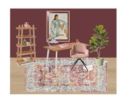 Office Recollect Interior Design Mood Board by Veronica M on Style Sourcebook