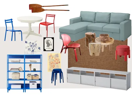 Noam's Livingroom Interior Design Mood Board by AyalaOzeri on Style Sourcebook