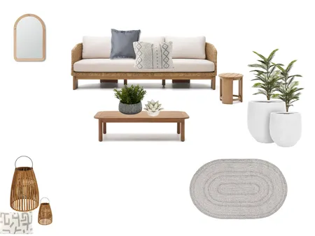 Back patio Interior Design Mood Board by Hails on Style Sourcebook