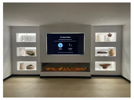 SOTO ALTO TV Interior Design Mood Board by Studiohomeluxury on Style Sourcebook