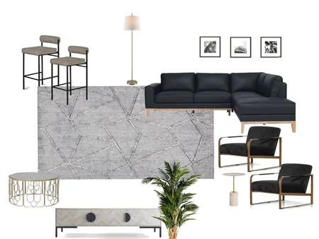 Chari Dining Home Interior Design Mood Board by Essencia Interiors on Style Sourcebook