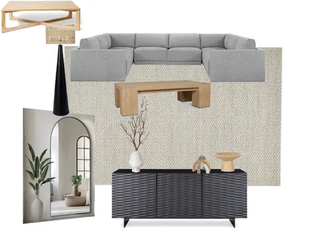 Anais Living Room 1 part 2 Interior Design Mood Board by lucille.saohi@gmail.com on Style Sourcebook