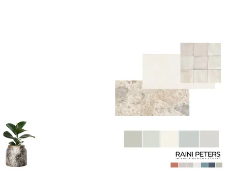 Bathroom J & R 4 Interior Design Mood Board by Raini Peters Interior Design + Styling on Style Sourcebook