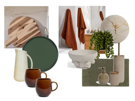21 Mollison street, kitchen bathroom accessories Interior Design Mood Board by tlaws on Style Sourcebook