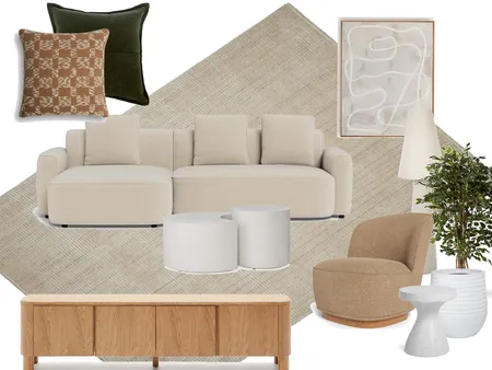 21 Mollison street Lounge option 2 Interior Design Mood Board by tlaws on Style Sourcebook