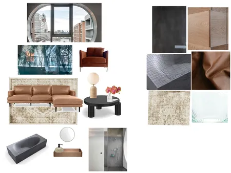 USA Interior Design Mood Board by Natalii on Style Sourcebook