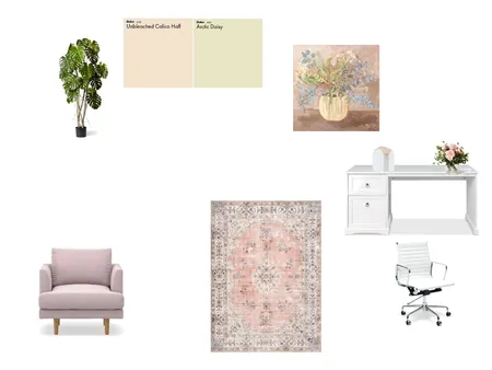 Study Interior Design Mood Board by Ashling on Style Sourcebook