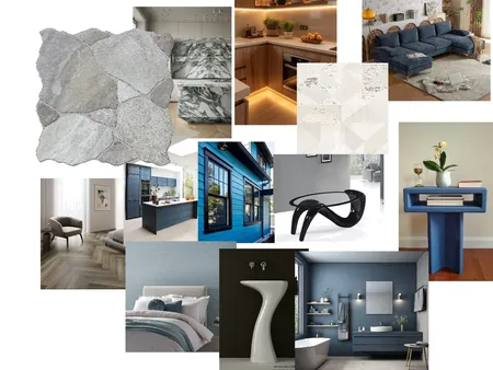 Materials boards Interior Design Mood Board by areeshaa on Style Sourcebook