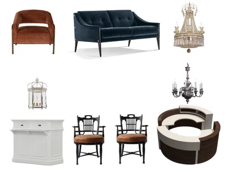 Lobby Interior Design Mood Board by eva2826 on Style Sourcebook