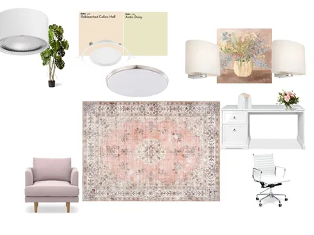 Study Interior Design Mood Board by Ashling on Style Sourcebook