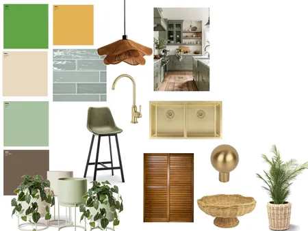 kitchen Interior Design Mood Board by Kiara on Style Sourcebook