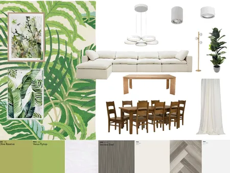 07 Interior Design Mood Board by Эмилия on Style Sourcebook