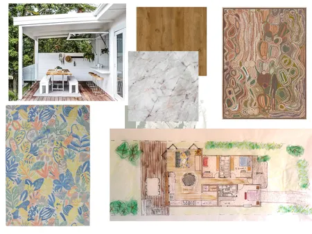 presentation board Interior Design Mood Board by amandahammond on Style Sourcebook