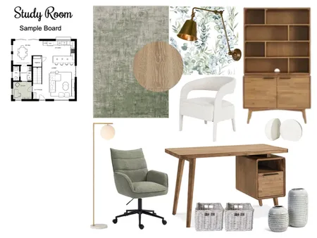 module 9 study Interior Design Mood Board by tangoamango on Style Sourcebook