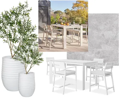 45 Aston street, toowong upstairs front balcony Interior Design Mood Board by tlaws on Style Sourcebook