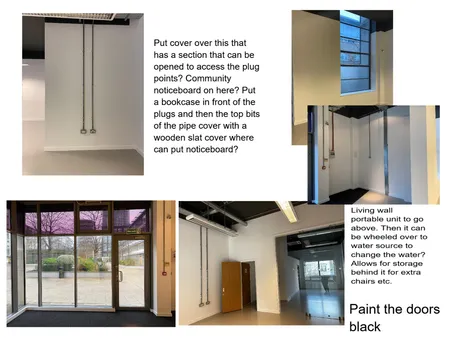 COMMERCIAL CAFE Interior Design Mood Board by marigoldlily on Style Sourcebook