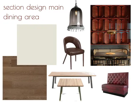 main dining section design Interior Design Mood Board by laila elamir on Style Sourcebook