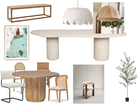 dining Interior Design Mood Board by Bella1356 on Style Sourcebook