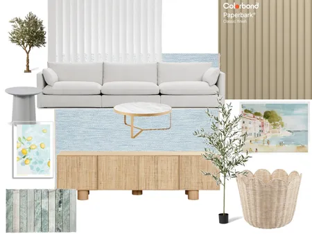 living #1 Interior Design Mood Board by Bella1356 on Style Sourcebook